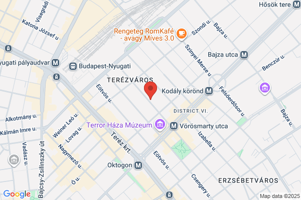 Mátyás és Partnere