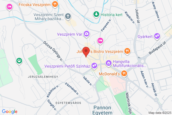 Padányi Bíró Márton R. Kat. Gimn.
