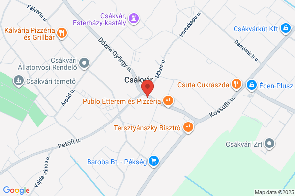 Pax Gyógyszertár