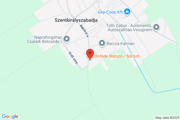 Szent Orbán Vinotéka