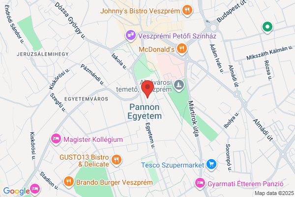 Ve Gazdaságtudományi Kar