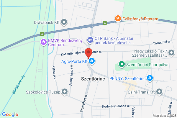 Szentlőrinc-Ormánság Takarékszöv.