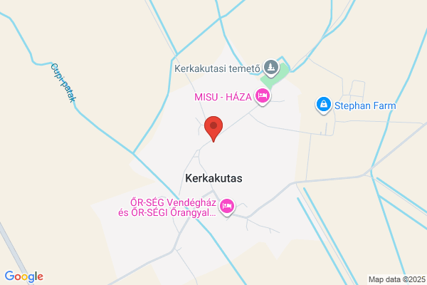 Kerék Kft. Autóalkatrész üzlet