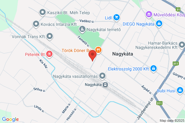 Szakorvosi Rendelőint. Ideggondozó