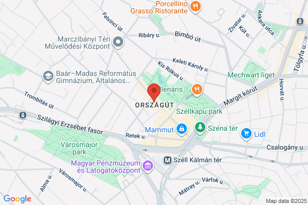 Szakorvosi Ri Gyermekgyógy. Rendelő