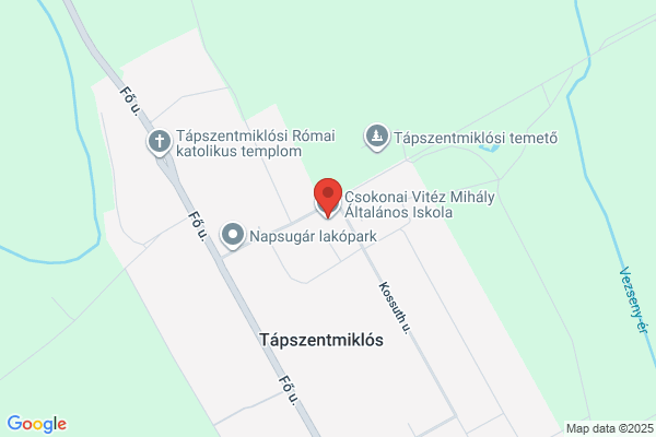 Váci Mihály Általános Iskola