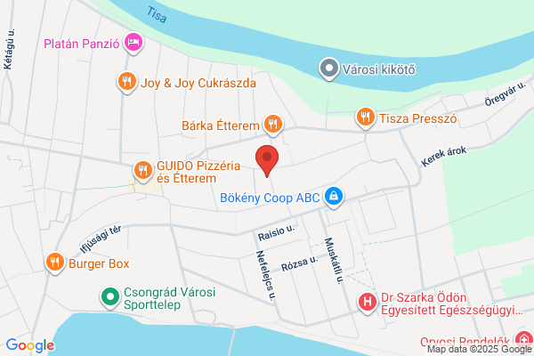 Bácska Takarékszövetkezet