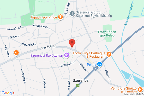 Szerencs Polgármesteri Hivatal