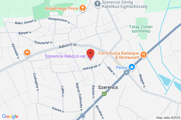 Szerencsi Városi Bíróság