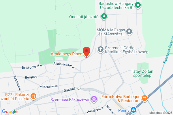 Úri Borok Pincészete