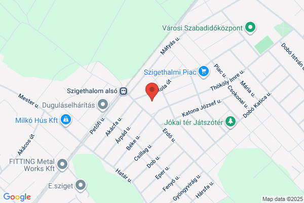 Gróf Széchenyi István Ált. Iskola