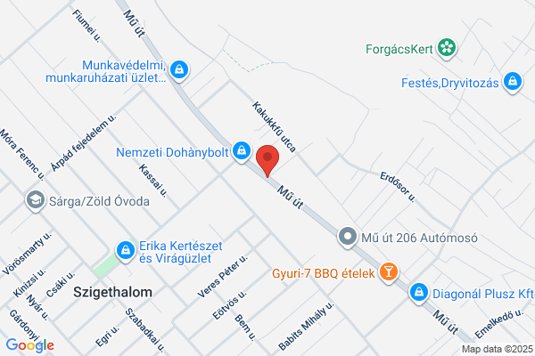 SPAR szupermarket