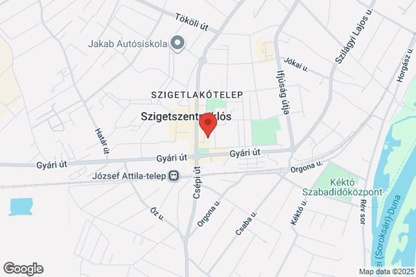 Dixie Étterem