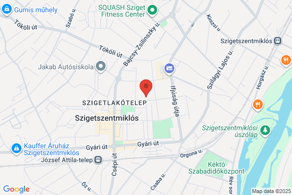 József Attila Általános Iskola