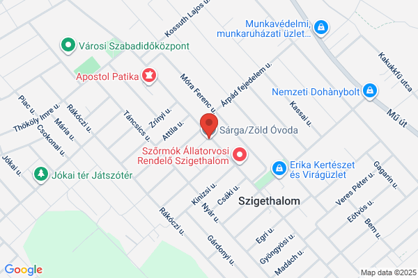 Napközi Otthonos Óvoda
