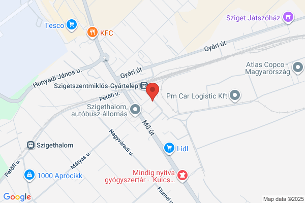 Szakorvosi Rendelőintézet
