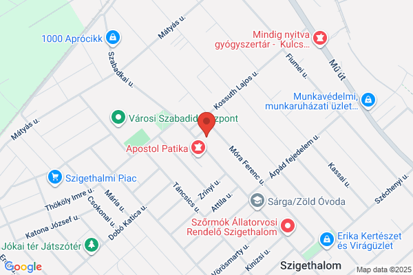 Szent István Általános Iskola