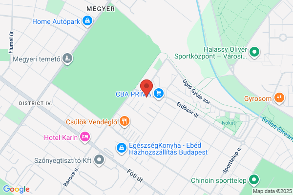 Szent Miklós Gyógyszertár