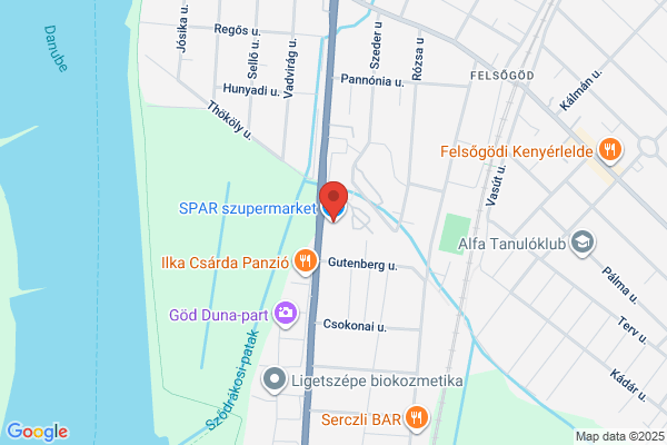 SPAR szupermarket