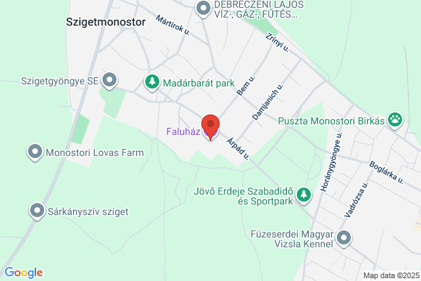 Faluház És Könyvtár