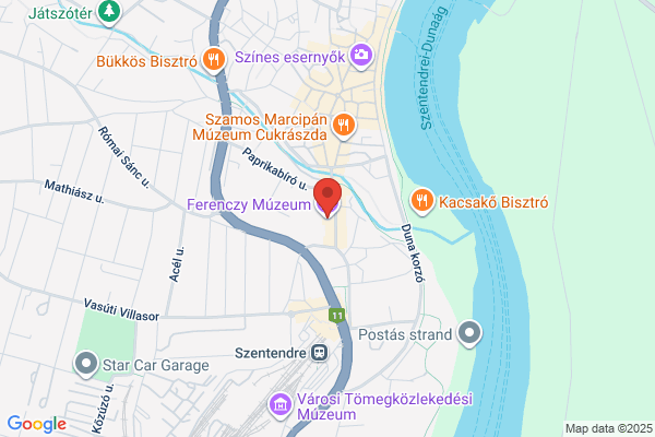 Ferenczy Múzeum Barcsay Gyűjtemény
