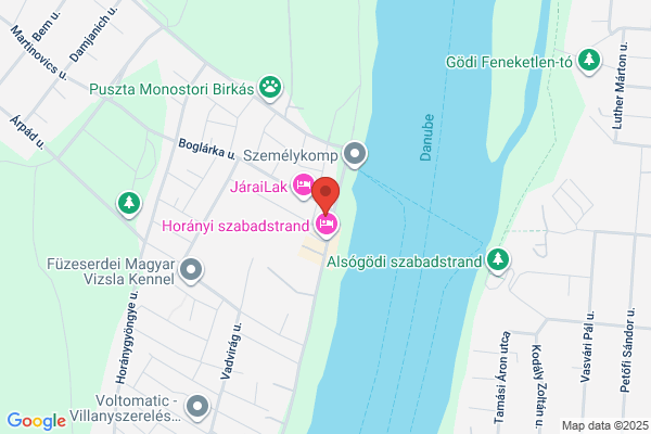 Horváth Fogadó Panzió