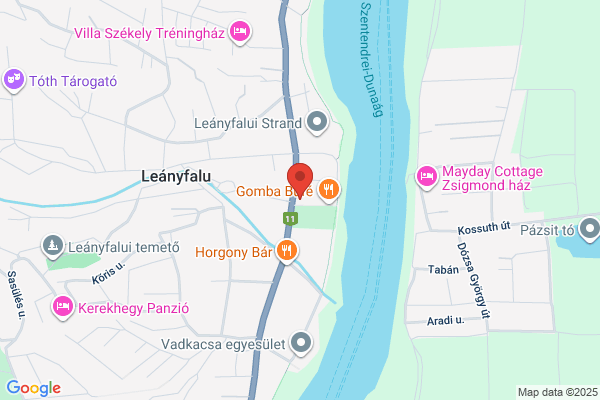 Leányfalu Polgármesteri Hivatal