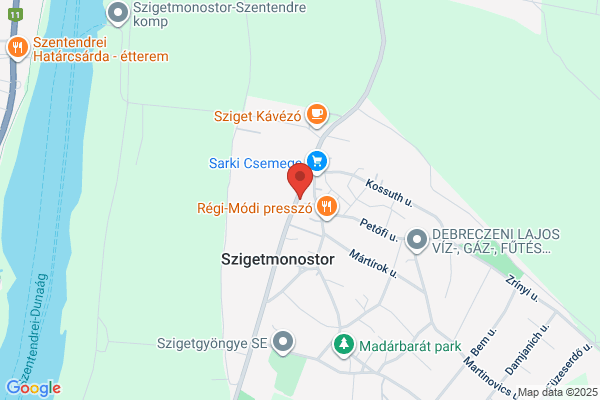 Szárnyaskerék Étterem