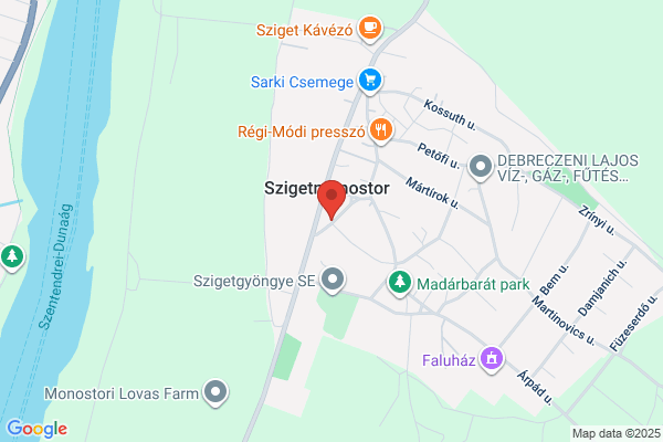 Városi Gyógyszertár