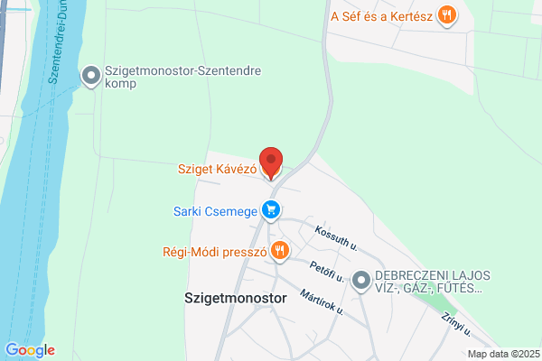 Új Művész Étterem És Kávézó
