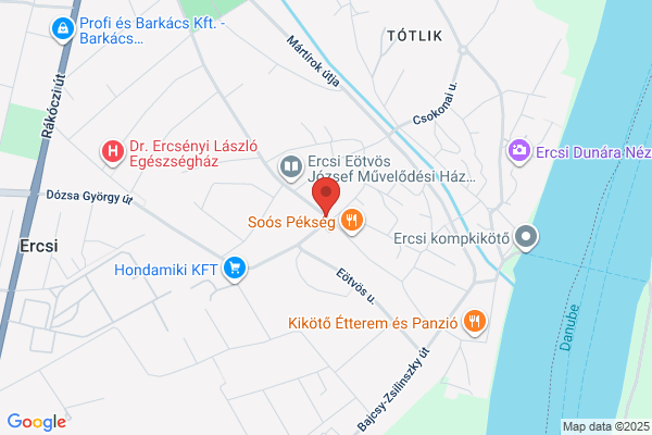 Ercsi És Vidéke Takarékszövetkezet