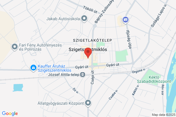 SPAR szupermarket