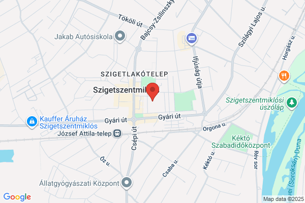 Csicsergő Napközi Otthonos Óvoda