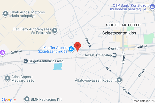 Gyorsszolgálat Gausz Gábor