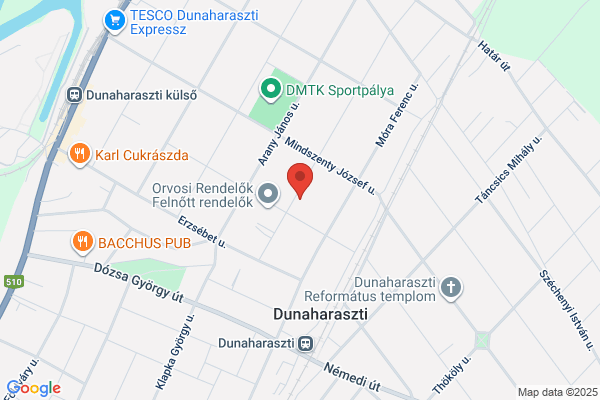 Hajnalcsillag Szenv.Bet. Rehab. O.