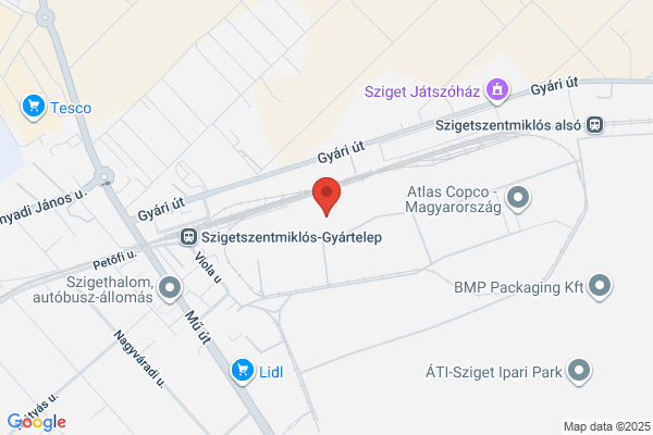 MÉH TELEP KTK 2000 Bt.