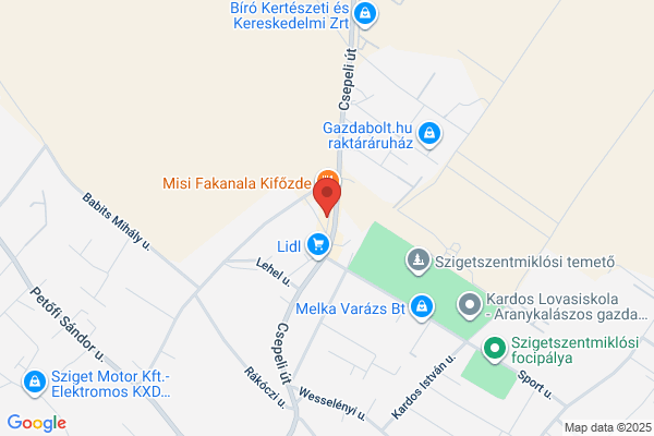 Rengő Étterem
