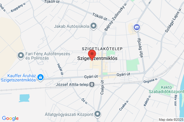 Szabó Zsuzsa Magánóvoda