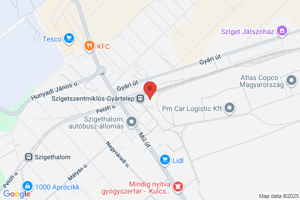 Szakorvosi Rendelőintézet