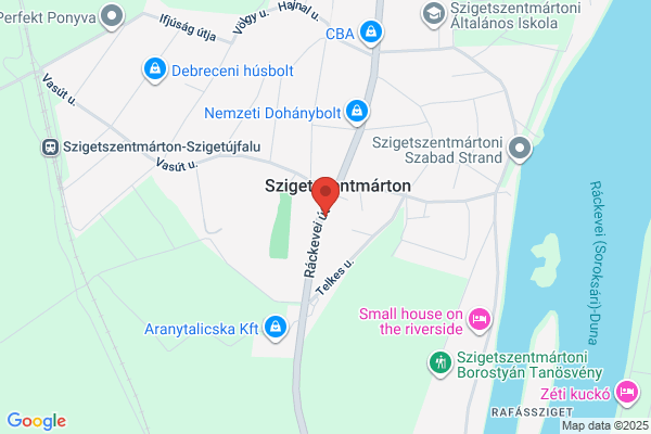 Szent István Gyógyszertár