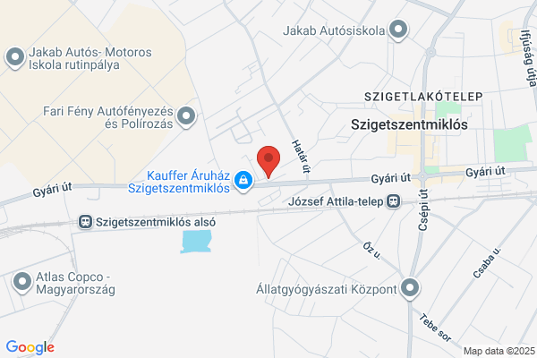 Szigetszentmiklós Auto