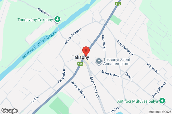 Taksony Polgármesteri Hivatal