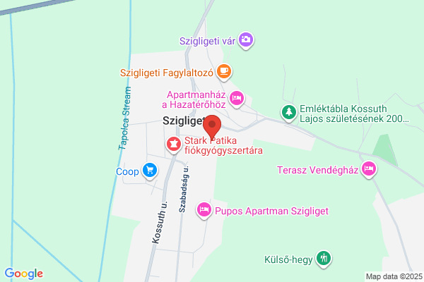 Ludas Panzió