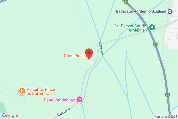 Pruska Pince