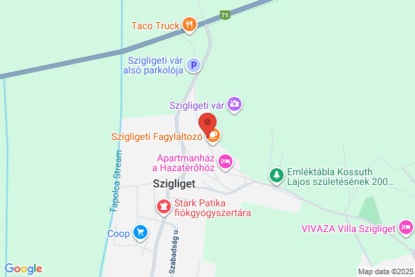 Szigliget Borház