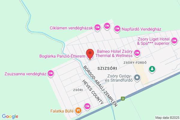 Boglárka Panzió