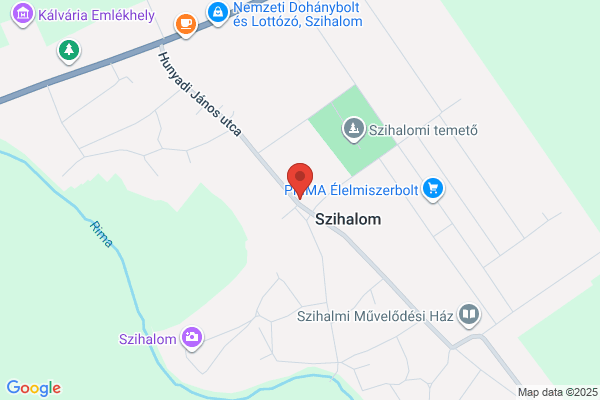 Mezőszemere Polgármesteri Hivatal