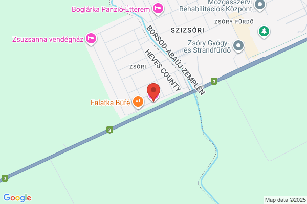 Rózsa Panzió