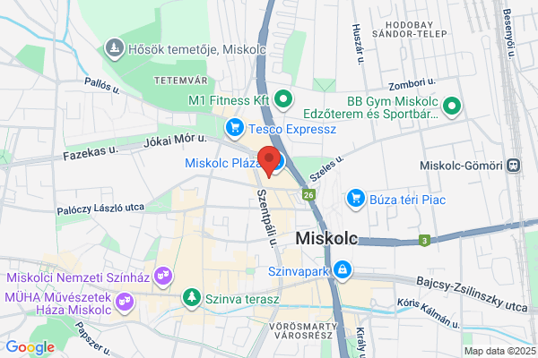 Pizza Hut Miskolc Pláza