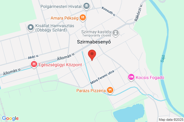 Di-Trai Csontrakó Eü Bt.